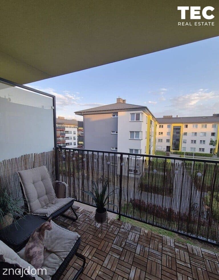 3 Pokoje | Balkon | Zadbane - zdjęcie 10