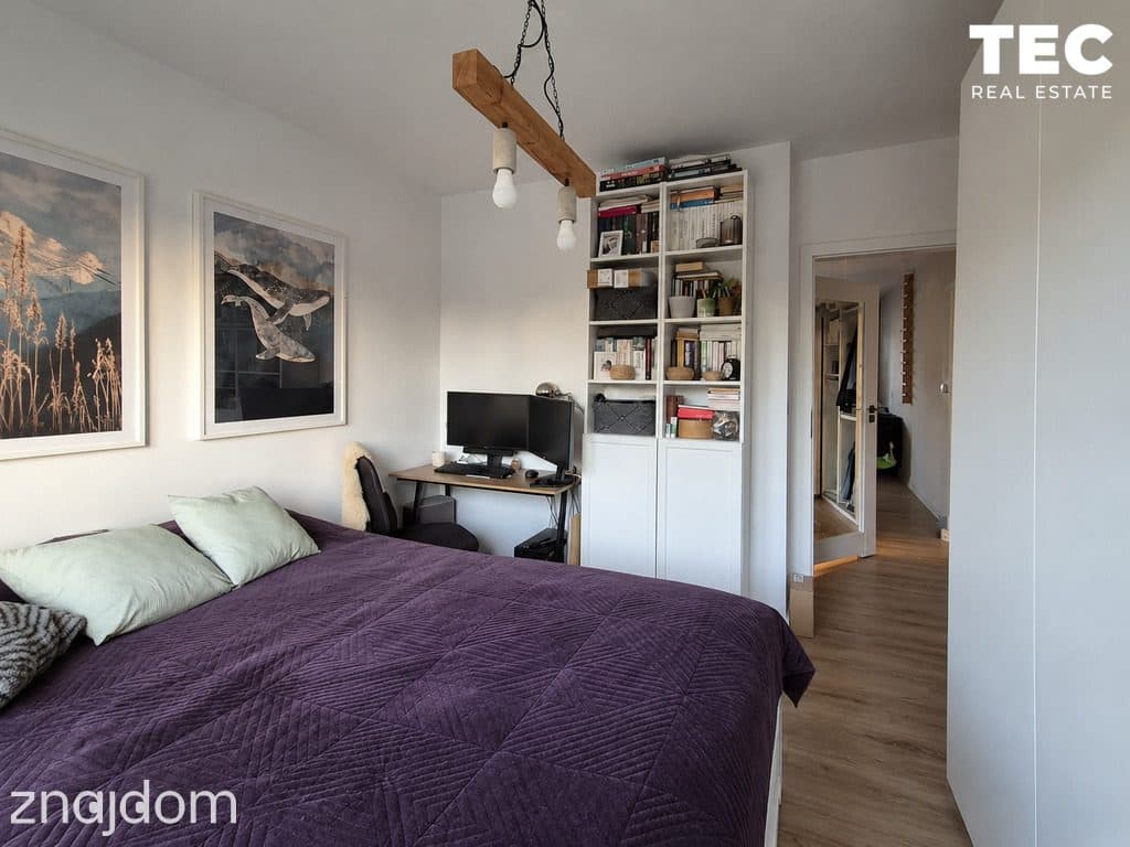 3 Pokoje | Balkon | Zadbane - zdjęcie 4