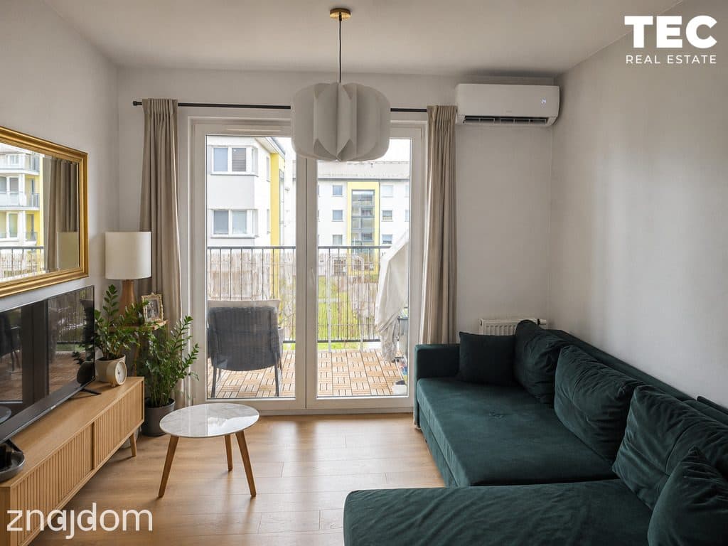 3 Pokoje | Balkon | Zadbane
