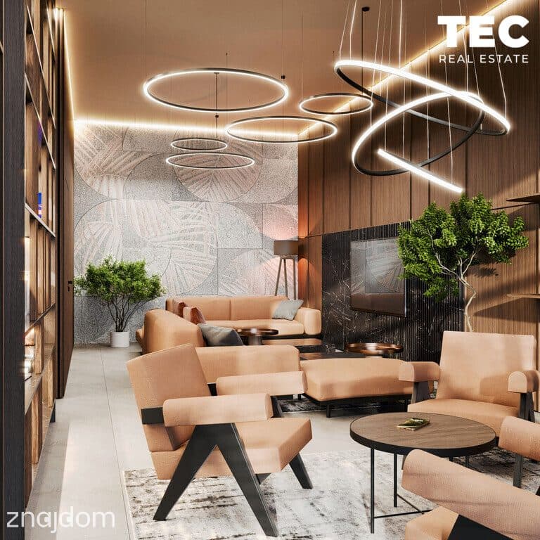2 pokoje z balkonem 10m² |  Podgórze  | 0%