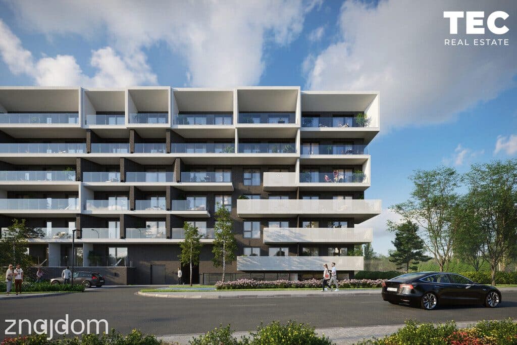 2 pokoje z balkonem 10m² | Podgórze | 0% - zdjęcie 5