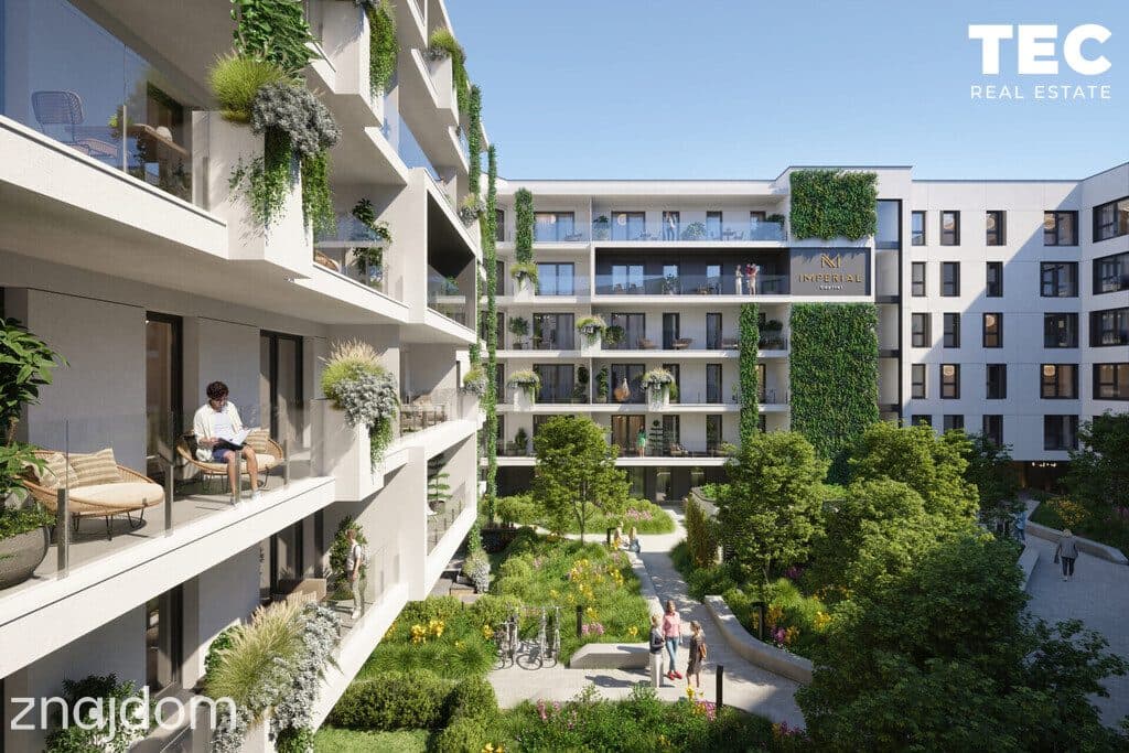 2 pokoje z balkonem 10m² | Podgórze | 0% - zdjęcie 6