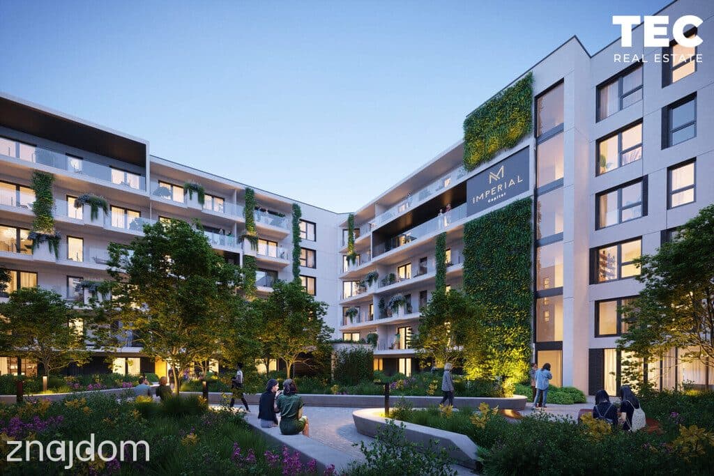 2 pokoje z balkonem 10m² | Podgórze | 0% - zdjęcie 7