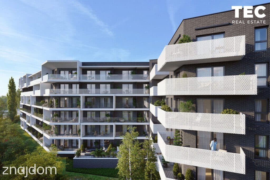 2 pokoje z balkonem 10m² | Podgórze | 0% - zdjęcie 8