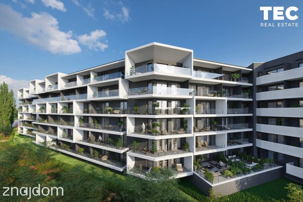 2 pokoje z balkonem 10m² | Podgórze | 0% - zdjęcie 9