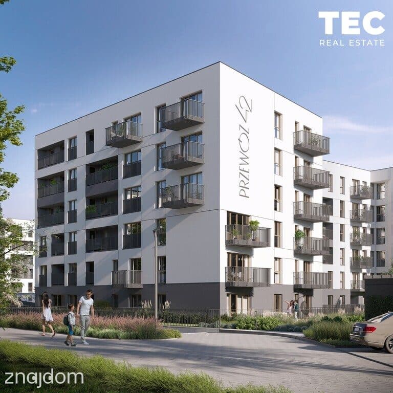 2 pokoje z balkonem | ul. Przewóz 42 | Płaszów - zdjęcie 12