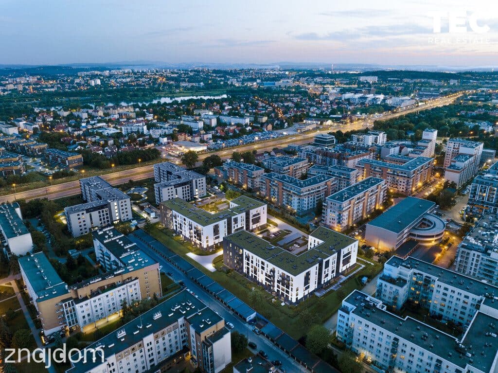 2 pokoje z balkonem | ul. Przewóz 42 | Płaszów - zdjęcie 13