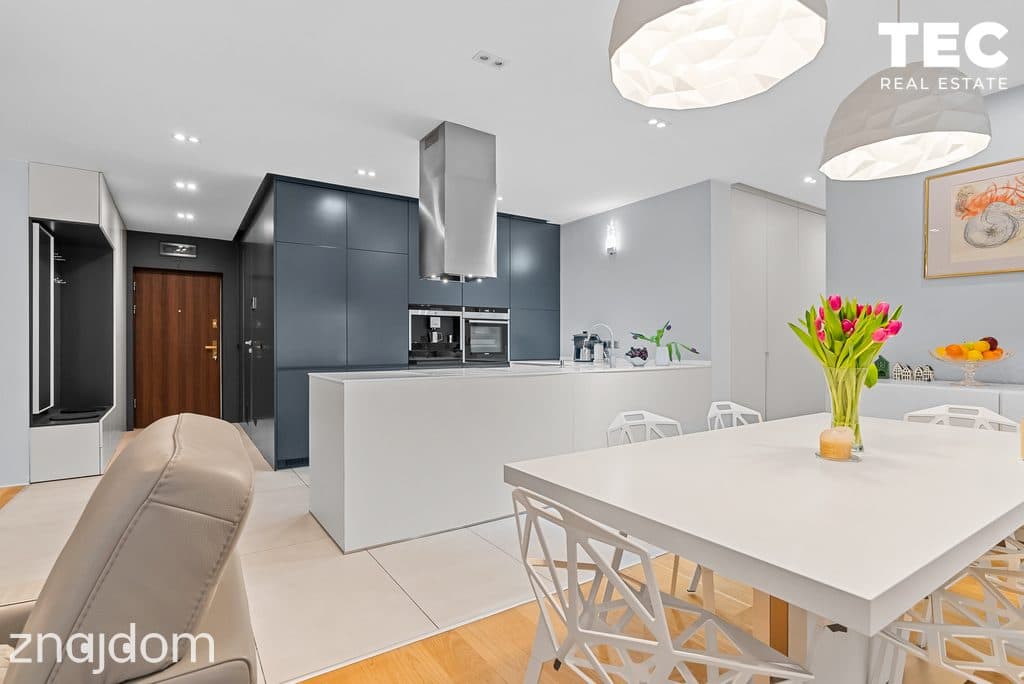 Apartament Premium/ Trzy Stawy/ 95m2/ ost.piętro