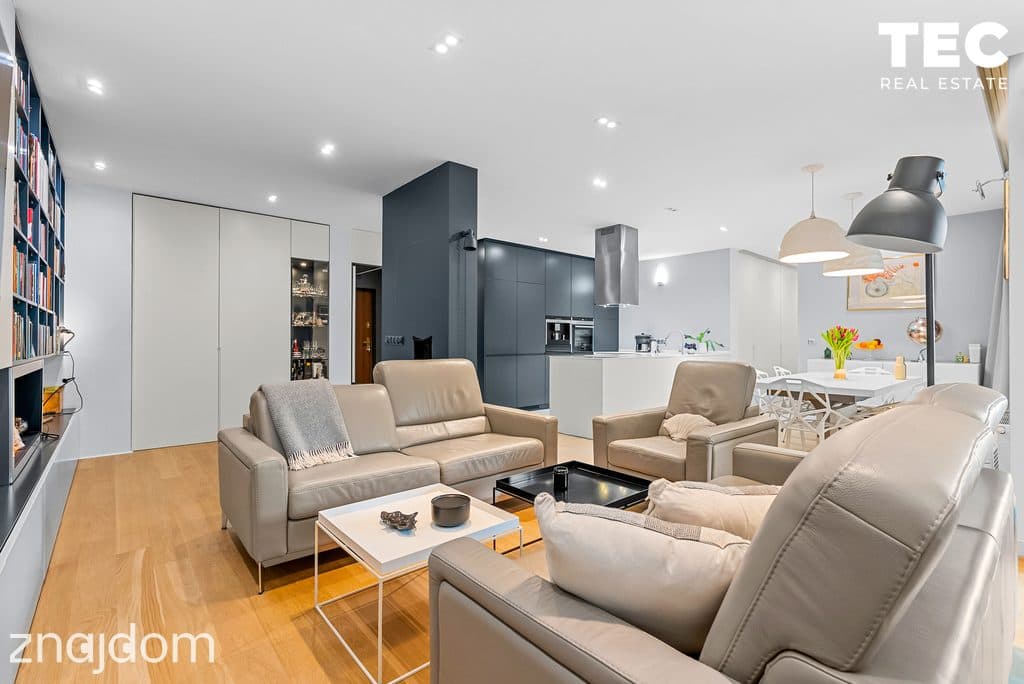 Apartament Premium/ Trzy Stawy/ 95m2/ ost.piętro - zdjęcie 6