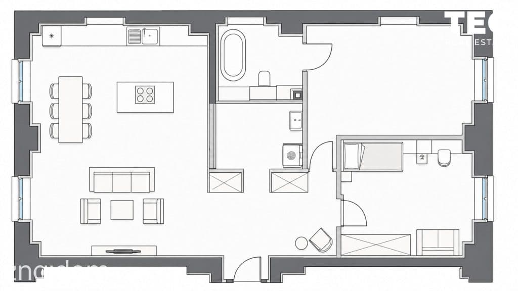 Krakowski ultra premium | Dolnych Młynów 10 - zdjęcie 20
