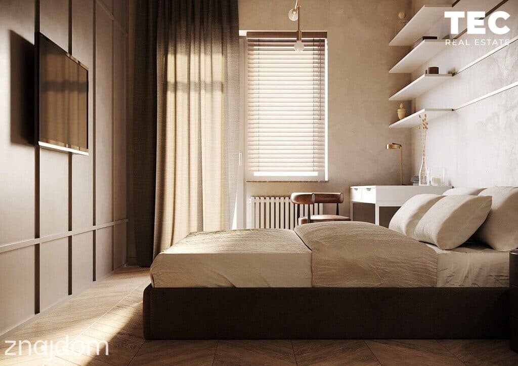 Nowe 3 pokojowe mieszkanie balkon garaż Zabłocie - zdjęcie 6