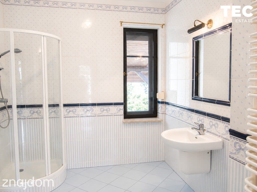 Dom 6-pokojowy 230m2- Kraków, Wola Justowska - zdjęcie 8