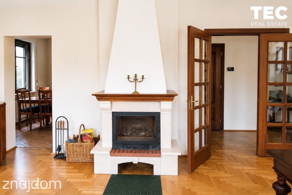 Dom 6-pokojowy 230m2- Kraków, Wola Justowska