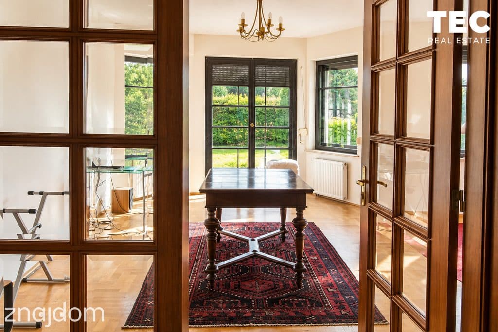 Dom 6-pokojowy 230m2- Kraków, Wola Justowska - zdjęcie 2