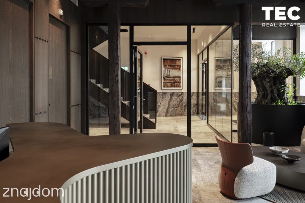 NOHO Młyny Mogilska | 12.p | 124 m² | Panorama - zdjęcie 11