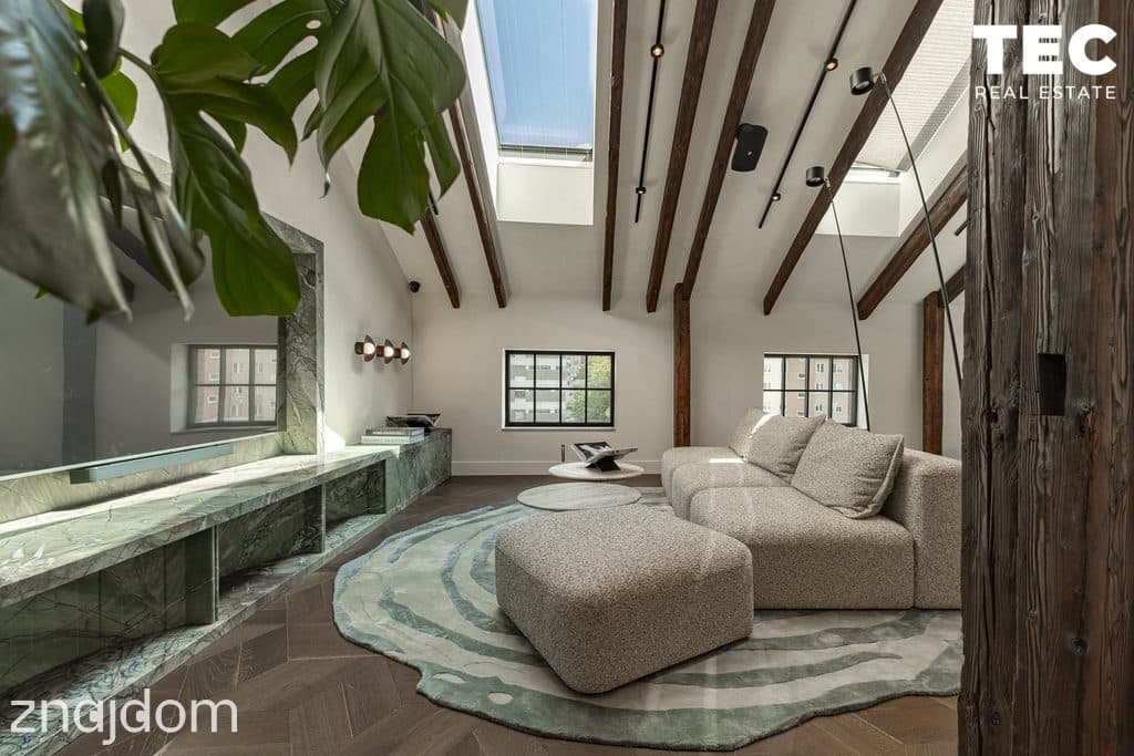 NOHO Młyny Mogilska | 12.p | 124 m² | Panorama - zdjęcie 13