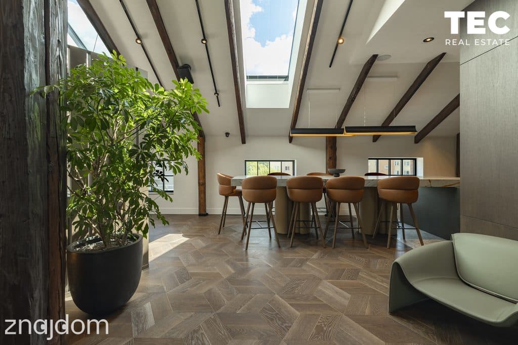 NOHO Młyny Mogilska | 12.p | 124 m² | Panorama - zdjęcie 14