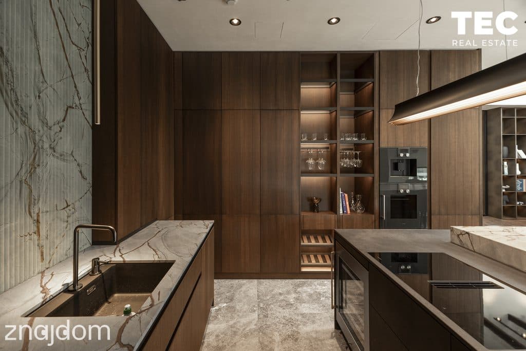 NOHO Młyny Mogilska | 12.p | 124 m² | Panorama - zdjęcie 16