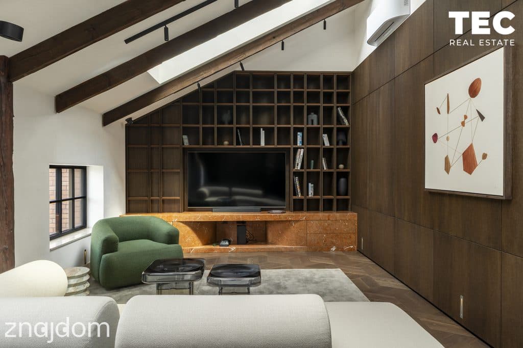 NOHO Młyny Mogilska | 12.p | 124 m² | Panorama - zdjęcie 18