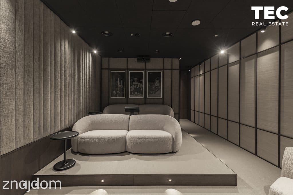 NOHO Młyny Mogilska | 12.p | 124 m² | Panorama - zdjęcie 19