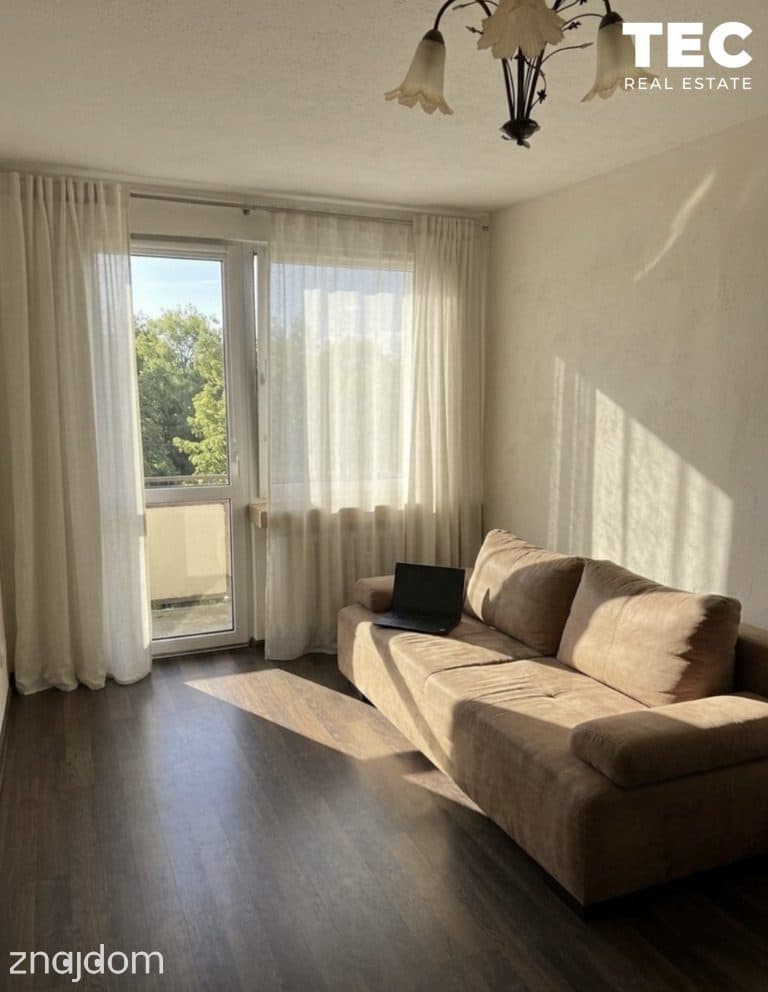 3 pokoje z balkonem | Świetny układ | Bieńczyce - zdjęcie 3