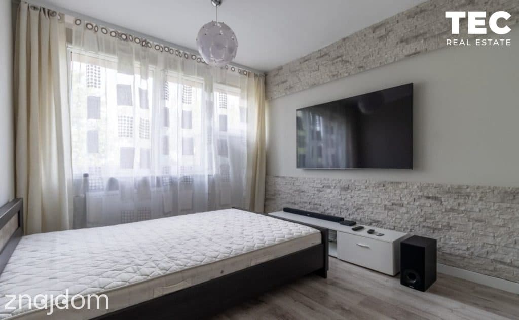 3 pokoje z balkonem | Świetny układ | Bieńczyce - zdjęcie 5