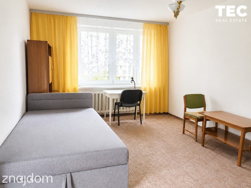 3 pokoje wśród zieleni, Os. Podwawelskie - zdjęcie 3