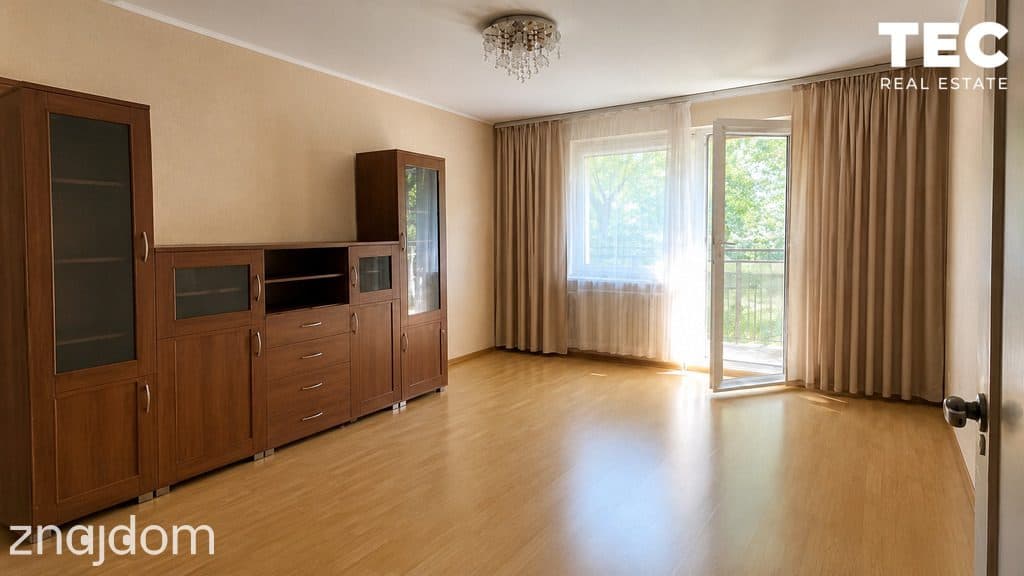 2 Pokoje | Balkon | Wola Duchacka