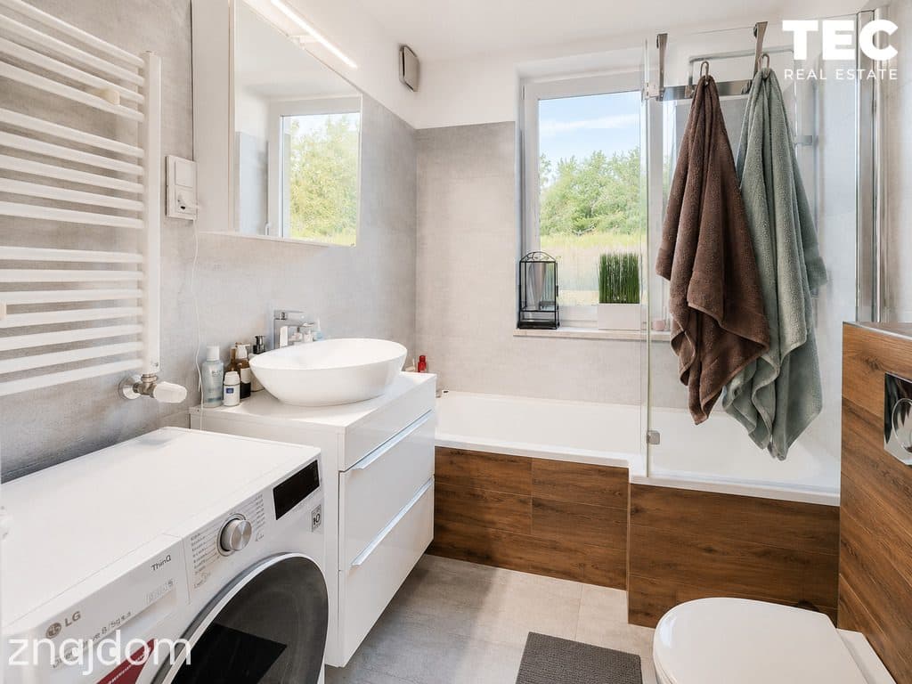 3 pokoje 48m2 z ogródkiem 100m2 - zdjęcie 6