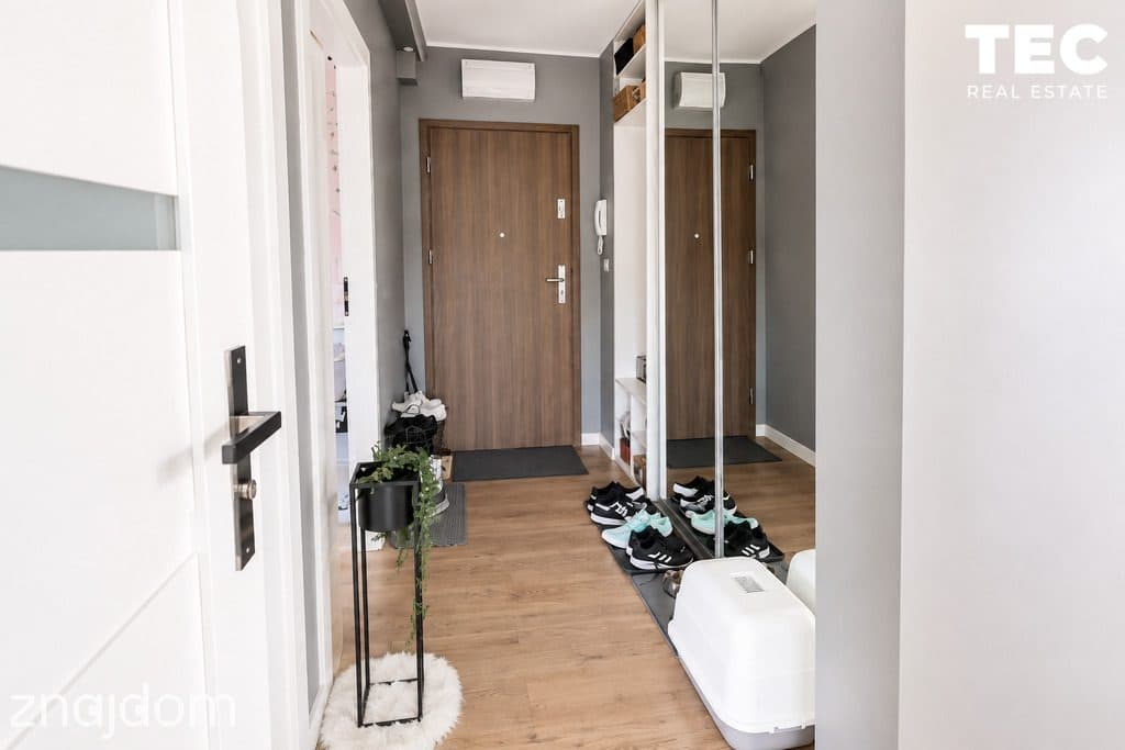 3 pokoje 48m2 z ogródkiem 100m2 - zdjęcie 8