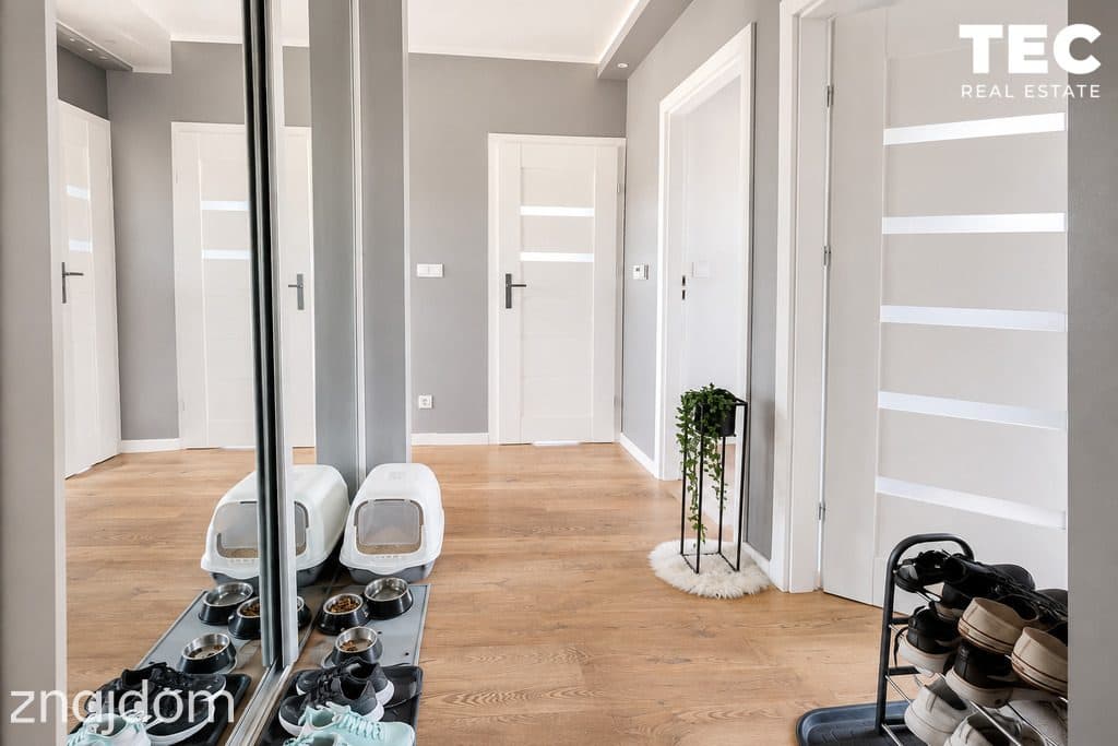 3 pokoje 48m2 z ogródkiem 100m2 - zdjęcie 9