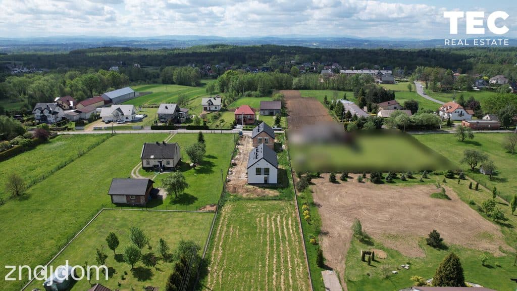 Dom 102m2 z dużym ogrodem bez PCC - zdjęcie 7