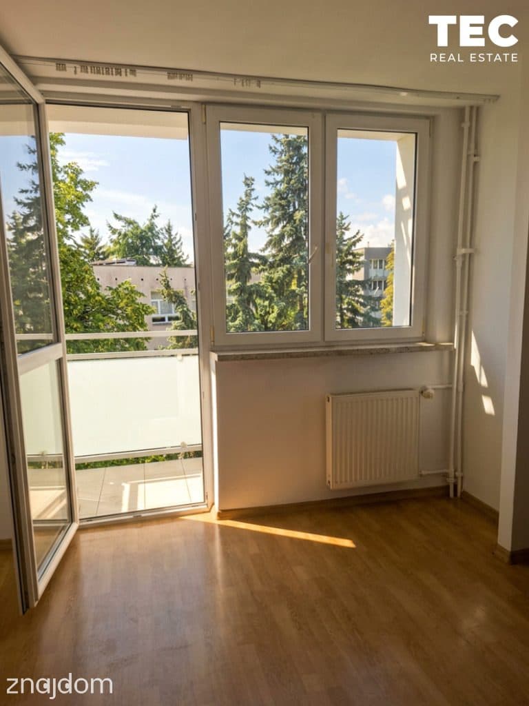 2 pokoje na Sadybie - zieleń, balkon i piwnica - zdjęcie 3