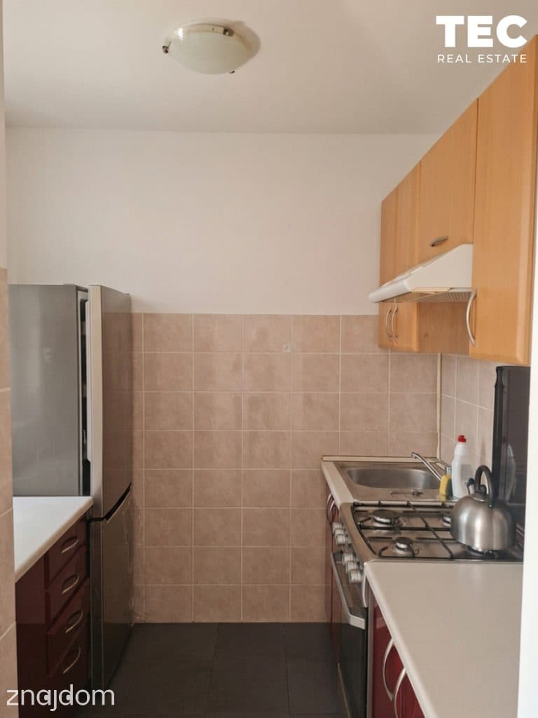 2 pokoje na Sadybie - zieleń, balkon i piwnica - zdjęcie 5