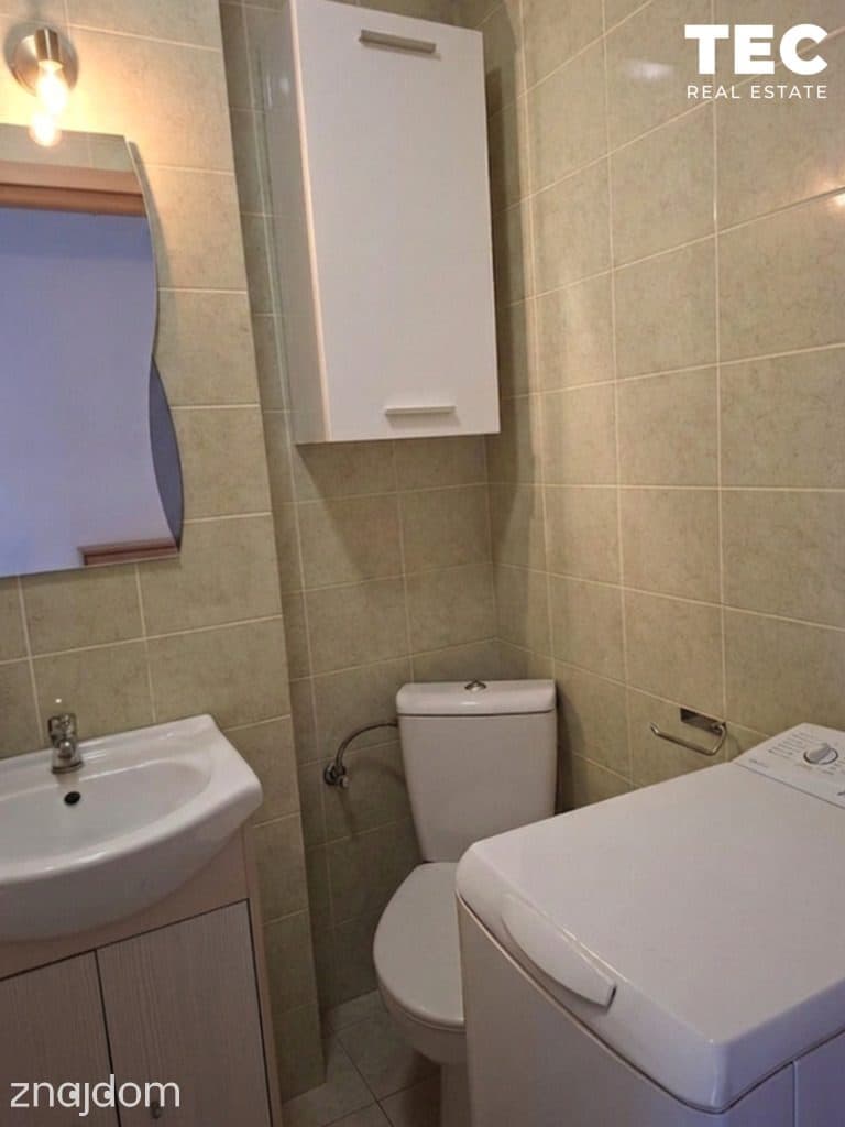 2 pokoje na Sadybie - zieleń, balkon i piwnica - zdjęcie 6
