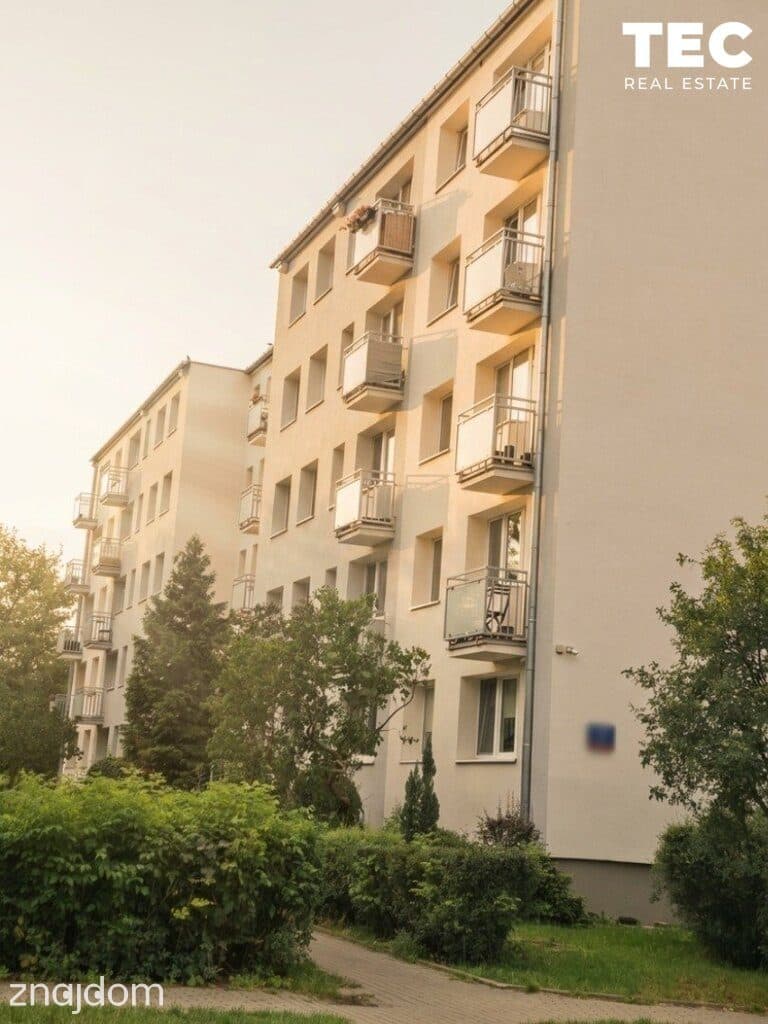 2 pokoje na Sadybie - zieleń, balkon i piwnica - zdjęcie 8
