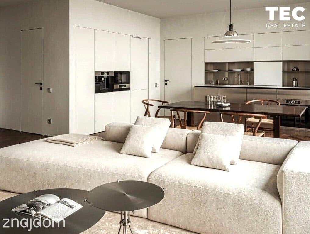 Nowe 3 pokoje, 63m2, 3 piętro, KL, garaż - zdjęcie 3