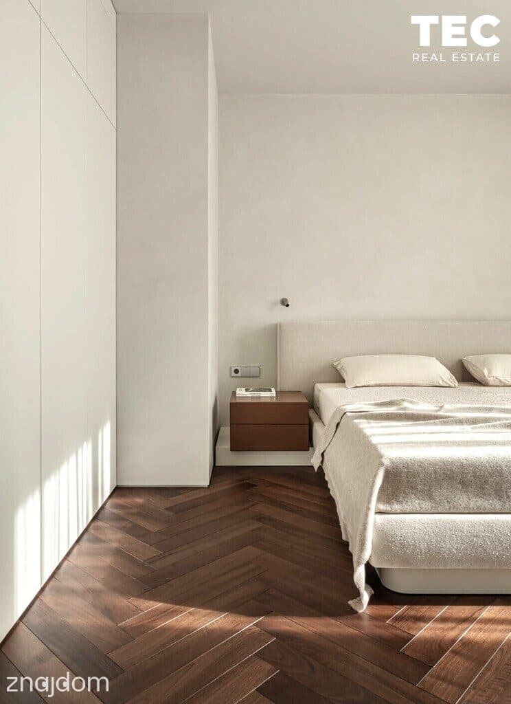 Nowe 3 pokoje, 63m2, 3 piętro, KL, garaż - zdjęcie 6