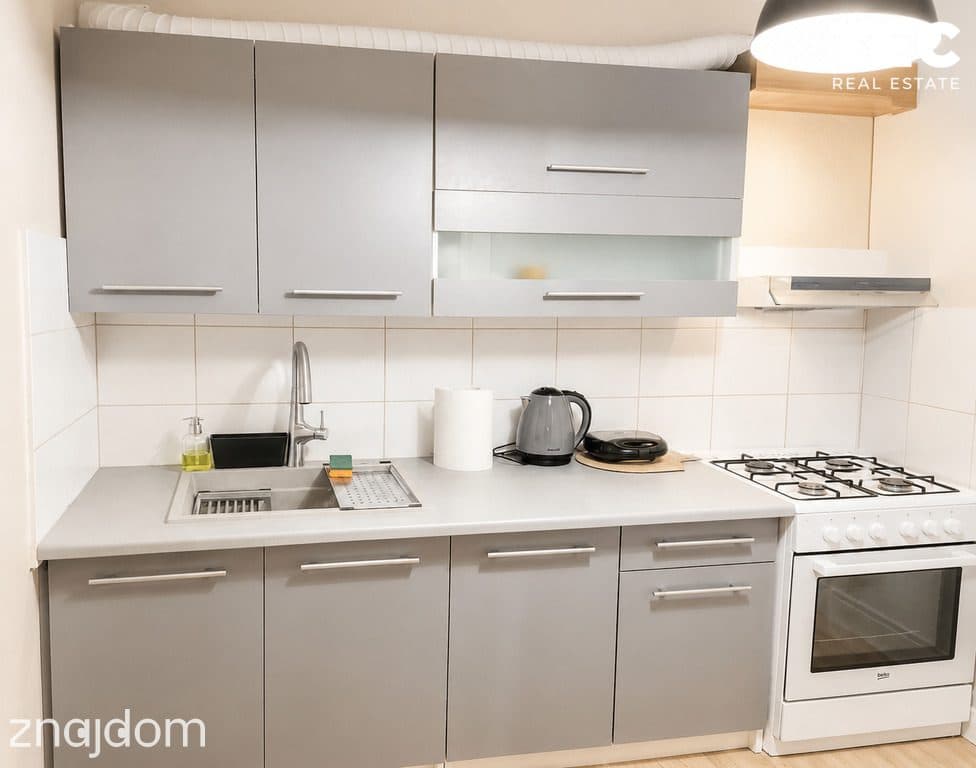2 pokoje 35,5m2 Gnieźnieńska, Azory - zdjęcie 5