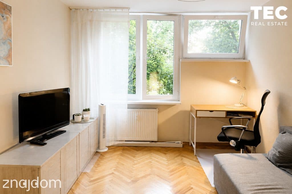 2 pokoje 35,5m2 Gnieźnieńska, Azory