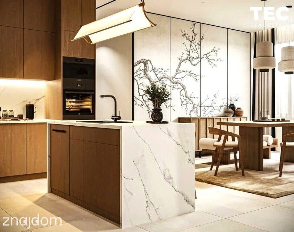 Nowe 3 pokoje balkon KL garaż Zabłocie - zdjęcie 4