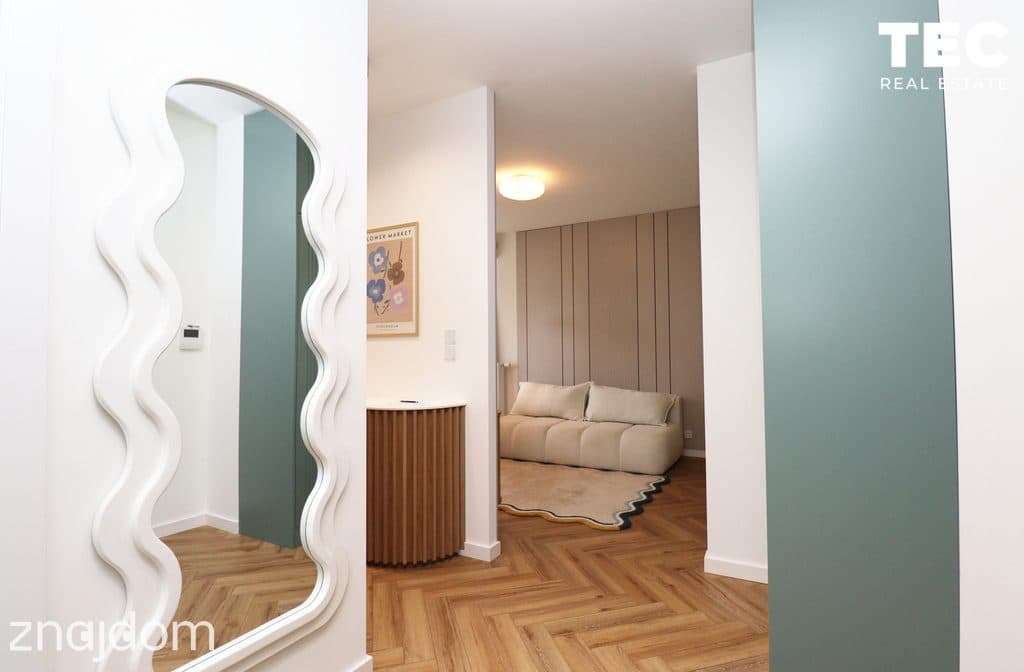 Royal Residence | 2 pokoje | 46 m² | Wysoki standa - zdjęcie 12