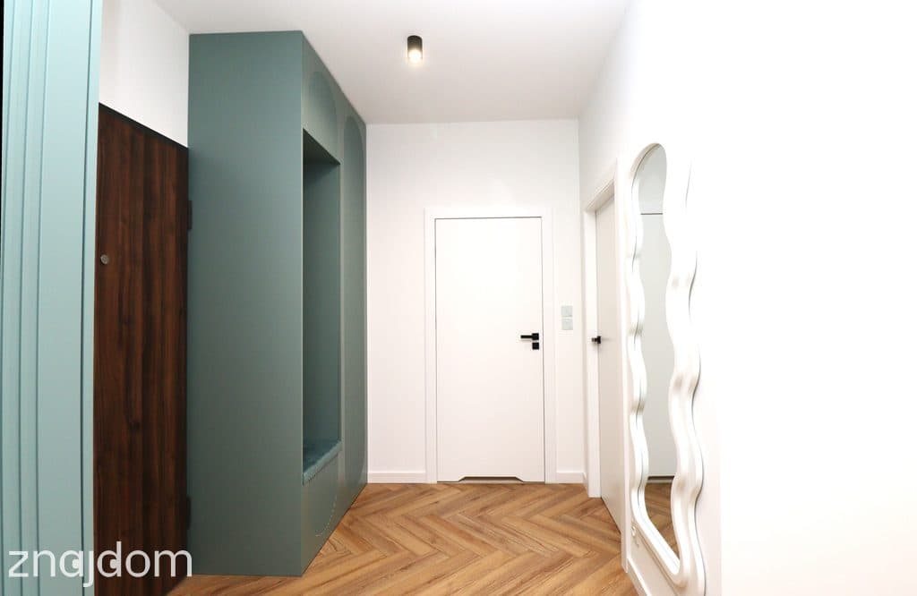 Royal Residence | 2 pokoje | 46 m² | Wysoki standa - zdjęcie 13