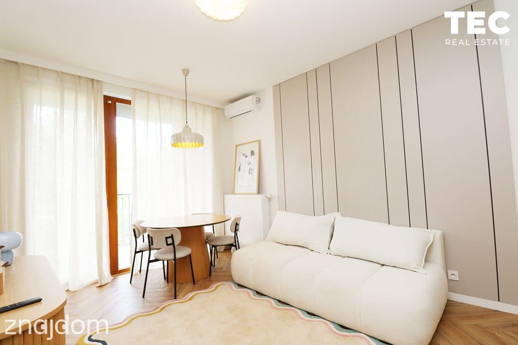 Royal Residence | 2 pokoje | 46 m² | Wysoki standa - zdjęcie 2