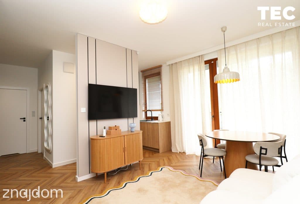 Royal Residence | 2 pokoje | 46 m² | Wysoki standa - zdjęcie 3