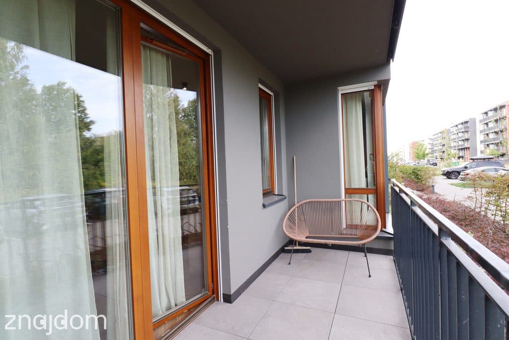Royal Residence | 2 pokoje | 46 m² | Wysoki standa - zdjęcie 15