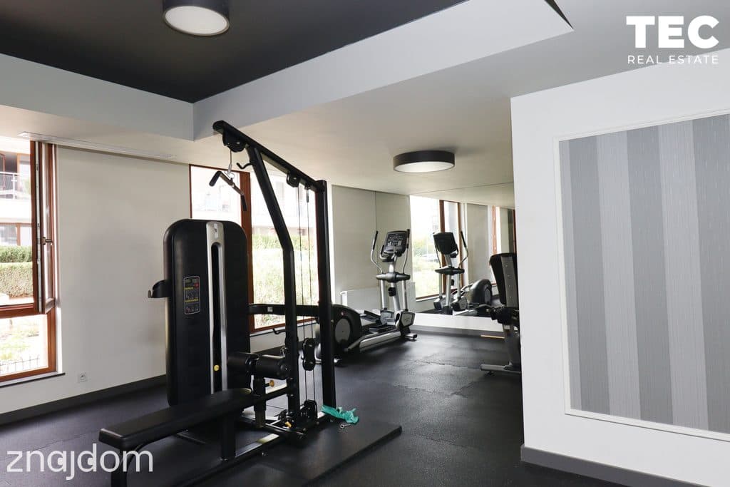 Royal Residence | 2 pokoje | 46 m² | Wysoki standa - zdjęcie 17
