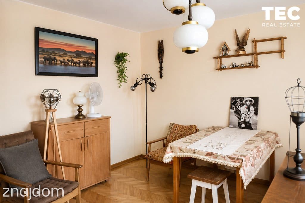 4-pokojowe mieszkanie 57,09 m² | Osiedle Piastów,
