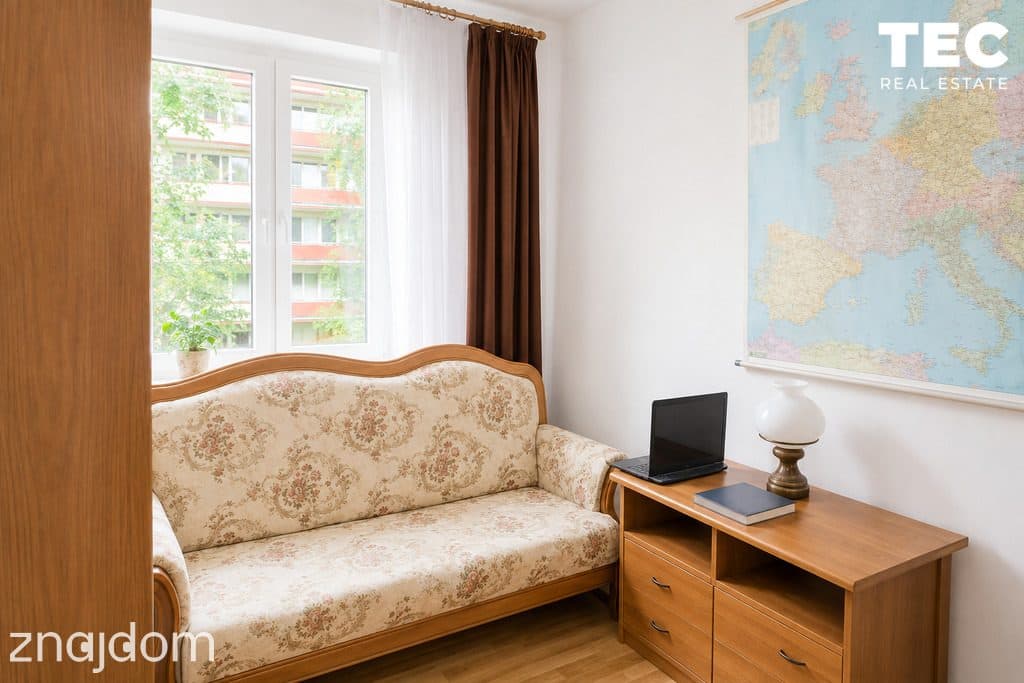 4-pokojowe mieszkanie 57,09 m² | Osiedle Piastów, - zdjęcie 2