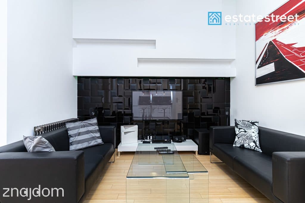 Ekskluzywny apartament z basenem i sauną w centrum - zdjęcie 5